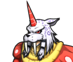 Marsmon - Digimon New Century