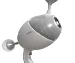Luna Blaster - Splatoon 3