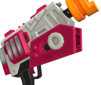 Rapid Blaster - Splatoon 3