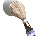 Inkbrush Nouveau - Splatoon 3
