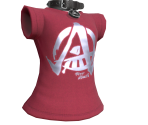 Annaki Choker Tee - Splatoon 3