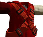 Crimson Parashooter - Splatoon 3