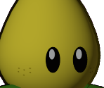 Pair of Pears - Plants VS. Zombies Customs