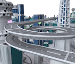 Stage 16: Capital City - Sonic Forces