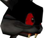 Count Batula (Bat) - Conker's Bad Fur Day