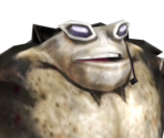 Bouncer Crab - Shark Tale