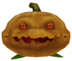Giant Pumpkin - Shrek 2