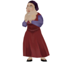 Woman - Shrek 2