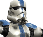 Triton Squad Stormtrooper (Costume) - Star Wars: The Force Unleashed