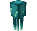 Glow Squid - Minecraft: Bedrock Edition