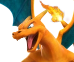 #0006 Charizard - Pokkén Tournament DX