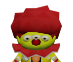 Alien (Clown) - Toy Story 3