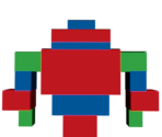 Block Zurg - Toy Story 3