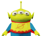 Alien (Superhero) - Toy Story 3