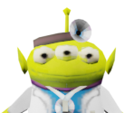 Alien (Doctor) - Toy Story 3