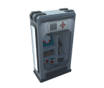 Bread Space Resupply Locker - Team Fortress 2