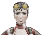 Patricia Tannis - Borderlands 2
