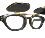 Glam Clam Specs - Splatoon 3