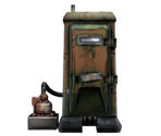 Bandit Chest - Borderlands 2