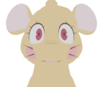 Akko (Mouse) - Little Witch Academia: Chamber of Time