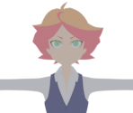 Amanda (Uniform) - Little Witch Academia: Chamber of Time