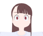 Akko (Sleeping) - Little Witch Academia: Chamber of Time