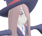 Sucy - Little Witch Academia: Chamber of Time