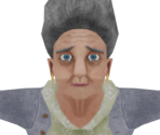 Old Female - Postal Redux