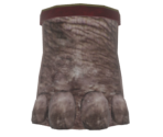 Elephant Foot Waste Basket - Postal 2