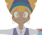 Wangari - Little Witch Academia: Chamber of Time