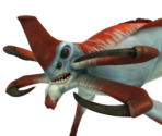 Reaper Leviathan - Subnautica