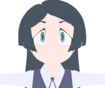 Barbara - Little Witch Academia: Chamber of Time