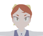 Hannah - Little Witch Academia: Chamber of Time
