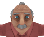 Old Male - Postal Redux