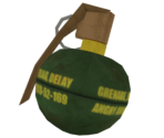 Grenade - Postal Redux