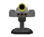 Turret - Postal Redux
