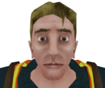 Stocky Worker - Postal Redux