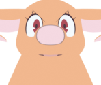 Akko (Elephant) - Little Witch Academia: Chamber of Time