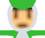 Yoshi Suit - Mario & Sonic at the London 2012 Olympic Games