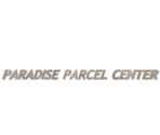 Paradise Parcel Center Sign - Postal 2
