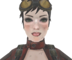 Patricia Tannis - Borderlands