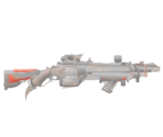 Combat Shotgun - Borderlands