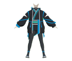 Glimmering Surge Armor - Naruto to Boruto: Shinobi Striker