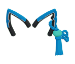 Type Five Accessory (Blue) - Naruto to Boruto: Shinobi Striker
