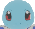 #0007 Squirtle (Pokébuki Style) - Pokémon Unite