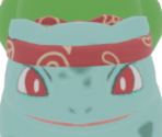 #0001 Bulbasaur (Sunshine Style) - Pokémon Unite