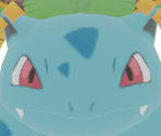 #0002 Ivysaur (Sunshine Style) - Pokémon Unite