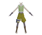 Wasabi Outfit - Naruto to Boruto: Shinobi Striker