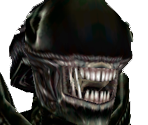 Xenomorph - Predator: Concrete Jungle