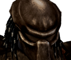 City Hunter (Mask) - Predator: Concrete Jungle
